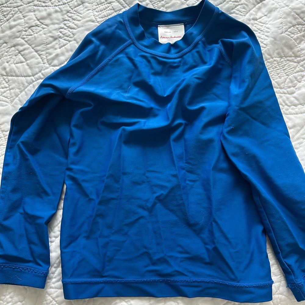 Hanna Anderson swim 4t